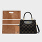 🔥2025 HOT SALE🔥 Women’s Luxury 3-Compartment Handbag with Shoulder Strap