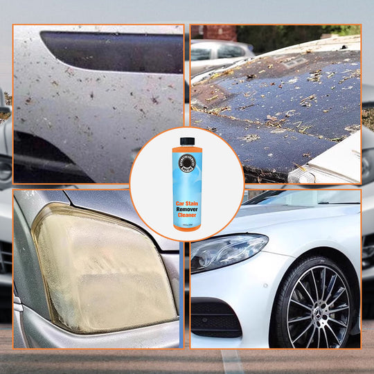🚗40% OFF NOW! 🧼 Car Stain Remover Cleaner – Powerful Formula, Safe on Upholstery & Quickly Removes Dirt, Grease & Spills