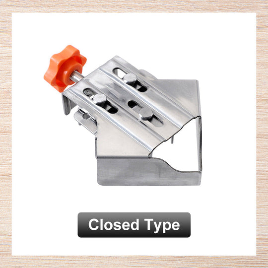 💥Limited Time 49% OFF🔥Multipurpose Stainless Steel 90 Degree Corner Clamp