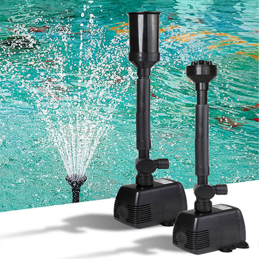 ⏳Durable Versatile Adjustable Fountain Pump