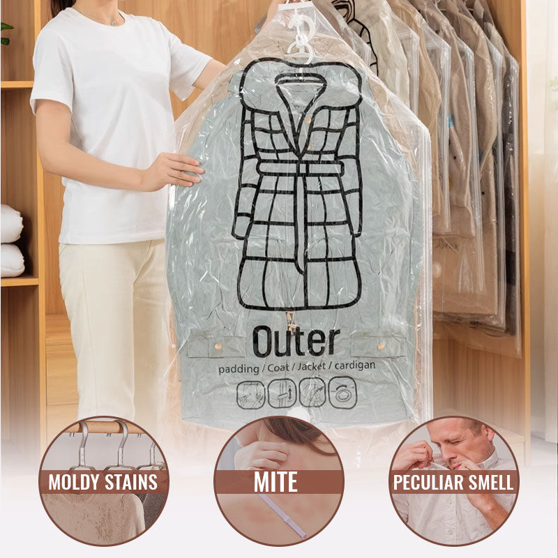 💞Hanging vacuum storage bag✨