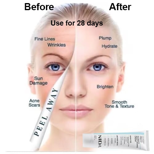 💝NIDA Youthful Formula Ultimate Moisturizing Cream