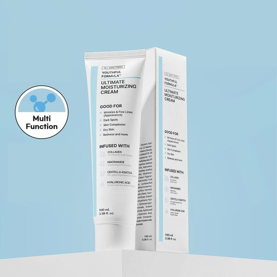 💝NIDA Youthful Formula Ultimate Moisturizing Cream