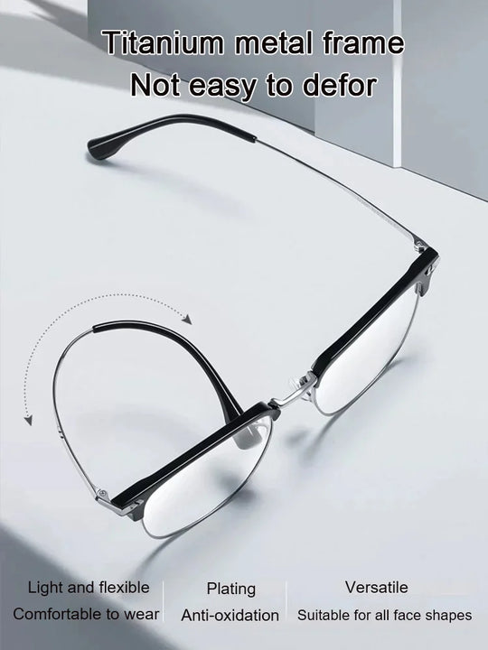 🔥Hot Sale🔥Ultra Light Anti Blue Presbyopic Glasses🔥
