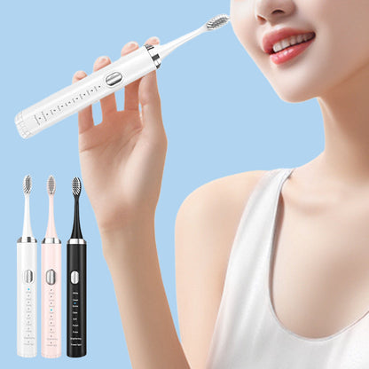 💕2025 HOT SALE🦷Sonic Electric Toothbrush with 8 Modes for Adults