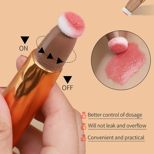 💖Jualan Terhad DISKAUN 50%.💖Serbaguna Pensil Solek Cecair Penyerlah &amp; Penamat