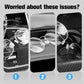 Multifunctional Car Glasses Holder