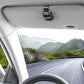 Multifunctional Car Glasses Holder
