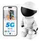 👍🤖Wireless Indoor Motion Detection Robot Camera🏠 Your New Home Guardian, Smart Surveillance, Peace of Mind!