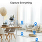 👍🤖Wireless Indoor Motion Detection Robot Camera🏠 Your New Home Guardian, Smart Surveillance, Peace of Mind!