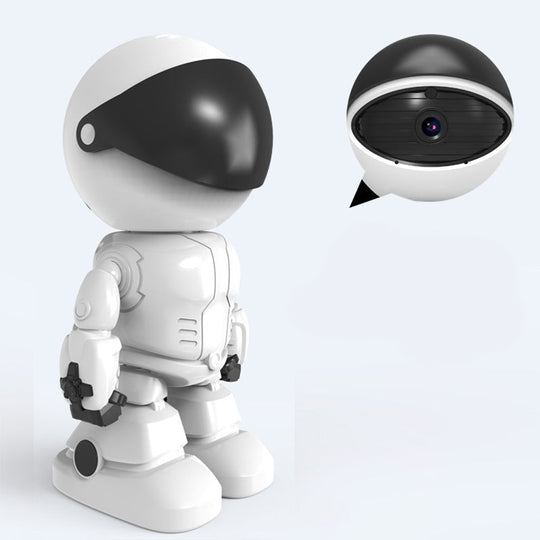 👍🤖Kamera Robot Pengesanan Gerakan Dalaman Tanpa Wayar🏠 Penjaga Rumah Baharu Anda, Pengawasan Pintar, Ketenangan Fikiran!