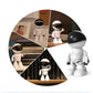 👍🤖Wireless Indoor Motion Detection Robot Camera🏠 Your New Home Guardian, Smart Surveillance, Peace of Mind!
