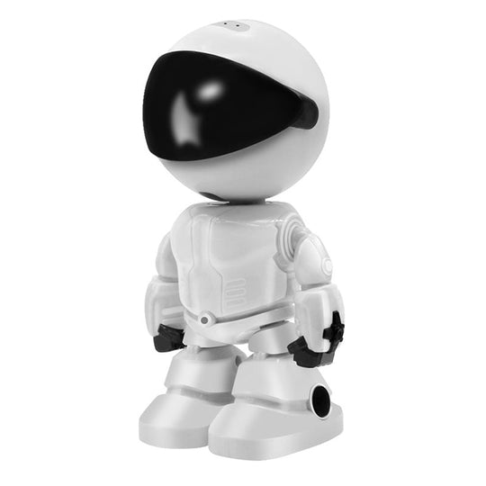 👍🤖Kamera Robot Pengesanan Gerakan Dalaman Tanpa Wayar🏠 Penjaga Rumah Baharu Anda, Pengawasan Pintar, Ketenangan Fikiran!
