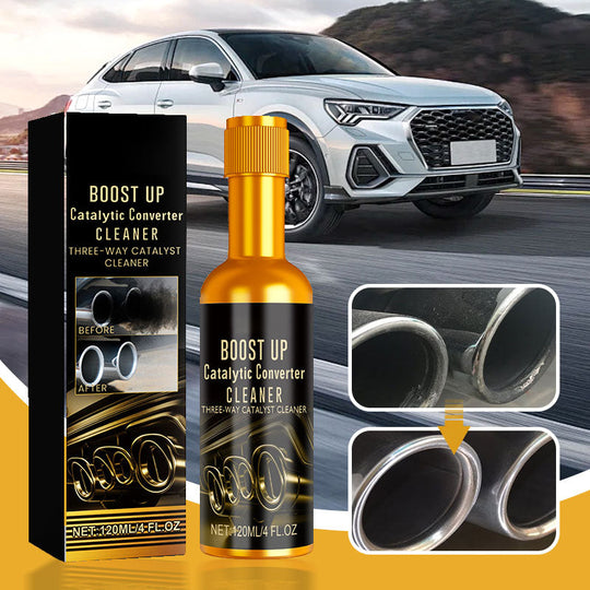 ✨New Arrival✨Three-Way Catalytic Converter Cleaner for Cars – For Better Engine Performance