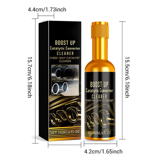 ✨New Arrival✨Three-Way Catalytic Converter Cleaner for Cars – For Better Engine Performance
