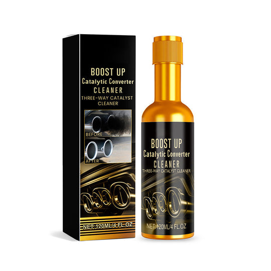✨New Arrival✨Three-Way Catalytic Converter Cleaner for Cars – For Better Engine Performance