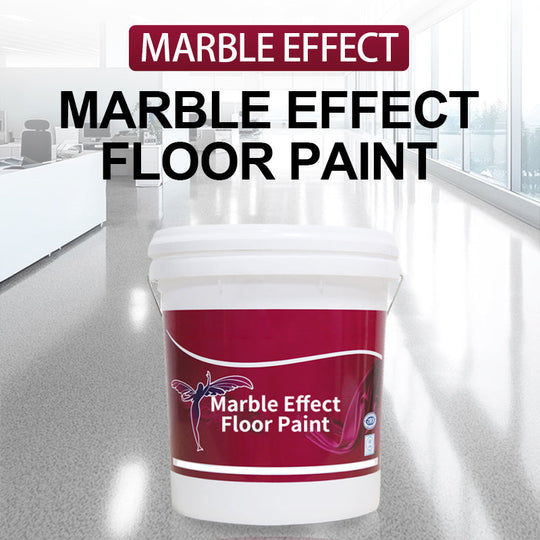 ✨New Arrival✨High-Gloss Marble Finish Epoxy Floor Coating