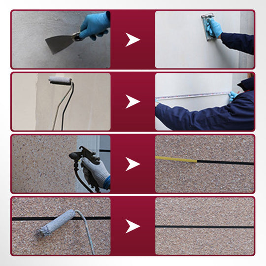 ✨New Arrival✨High-Gloss Marble Finish Epoxy Floor Coating