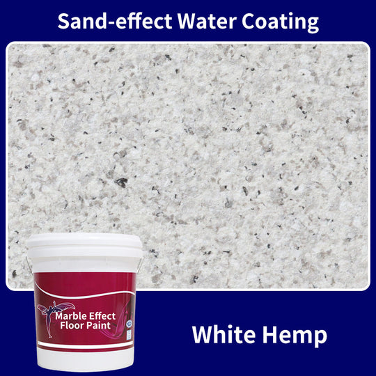 ✨New Arrival✨High-Gloss Marble Finish Epoxy Floor Coating