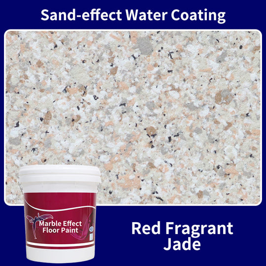 ✨New Arrival✨High-Gloss Marble Finish Epoxy Floor Coating