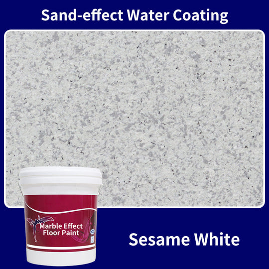 ✨New Arrival✨High-Gloss Marble Finish Epoxy Floor Coating