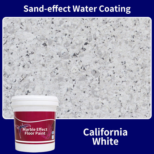 ✨New Arrival✨High-Gloss Marble Finish Epoxy Floor Coating