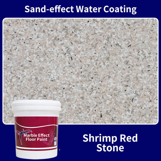 ✨New Arrival✨High-Gloss Marble Finish Epoxy Floor Coating