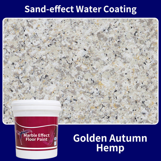 ✨New Arrival✨High-Gloss Marble Finish Epoxy Floor Coating