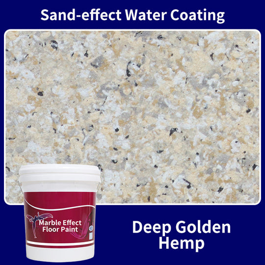 ✨New Arrival✨High-Gloss Marble Finish Epoxy Floor Coating