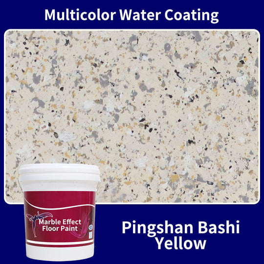 ✨New Arrival✨High-Gloss Marble Finish Epoxy Floor Coating