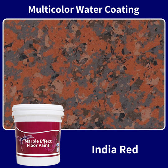 ✨New Arrival✨High-Gloss Marble Finish Epoxy Floor Coating