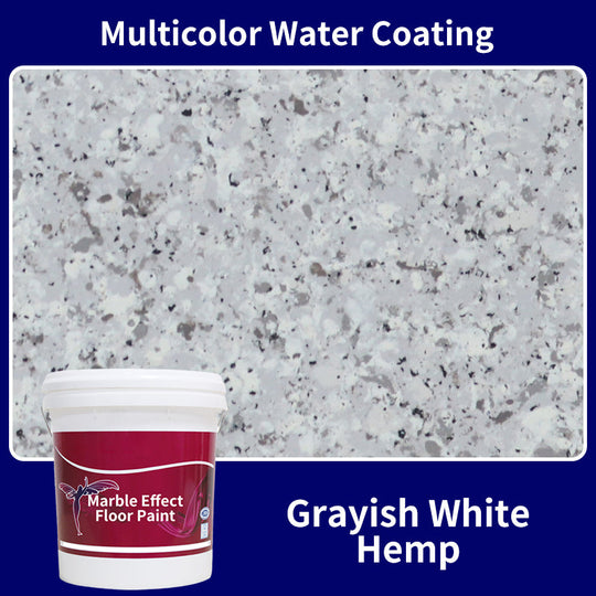 ✨New Arrival✨High-Gloss Marble Finish Epoxy Floor Coating