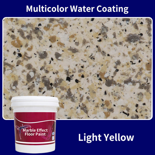 ✨New Arrival✨High-Gloss Marble Finish Epoxy Floor Coating