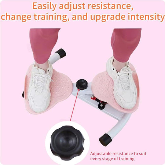 💐40% OFF ! Multifunctional Waist Twister Set – Full body toning 💪🔄【Limited Offer】