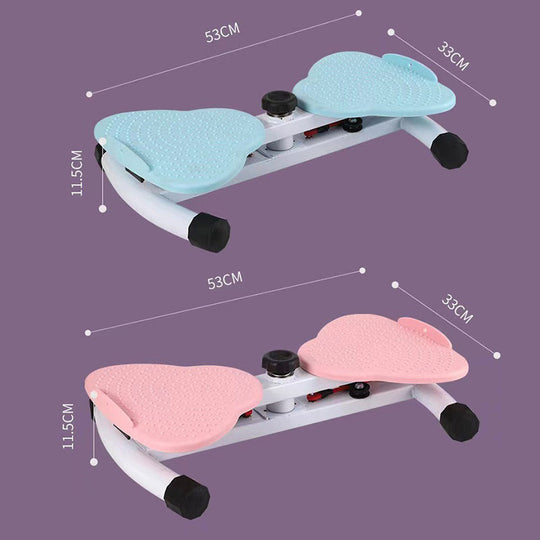 💐40% OFF ! Multifunctional Waist Twister Set – Full body toning 💪🔄【Limited Offer】