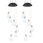 ⏰Limited Sale💡Colorful LED Solar-Powered Light Bulb Wind Chimes（50% OFF）