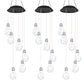 ⏰Limited Sale💡Colorful LED Solar-Powered Light Bulb Wind Chimes（50% OFF）