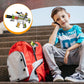 Kid's Electric Submachine Toy with Smoke & Vibration Effects