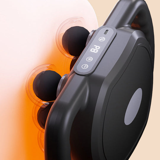 💥Hot sale🔥Multi-Functional Automatic 12-Head Muscle Massage Gun