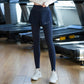 Women's High-Waisted Fitness Leggings with Pocket