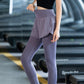 Women's High-Waisted Fitness Leggings with Pocket