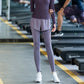 Women's High-Waisted Fitness Leggings with Pocket