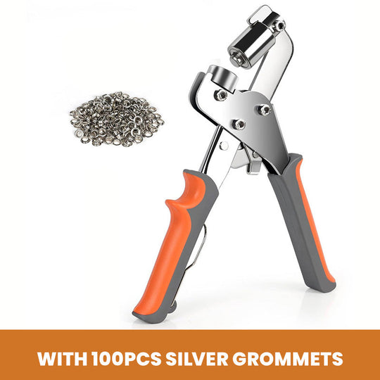 🔥Hot Sale 50% OFF🔥Durable Handheld Hole Punch Pliers with Grommets