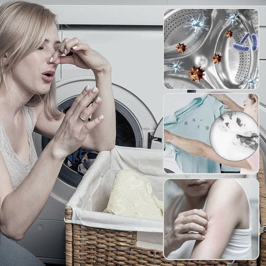 🎁Hot Sale 50% OFF⏳Washing Machine Tub Cleaner Agent