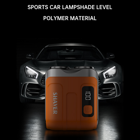 🪒 40% OFF!🔥Portable Mini Men's Electric Shaver – Compact & Rechargeable🧳