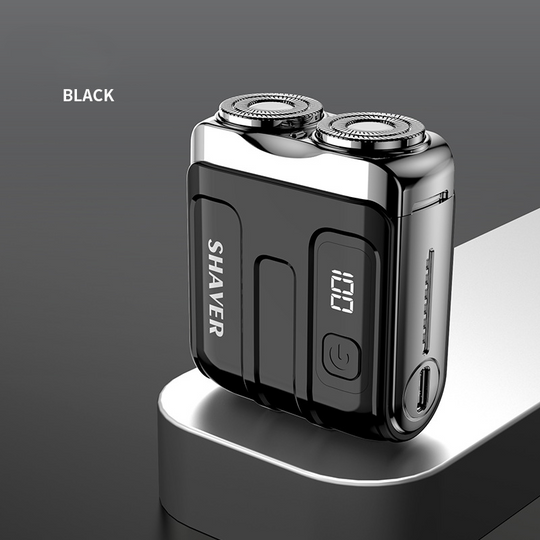 🪒 40% OFF!🔥Portable Mini Men's Electric Shaver – Compact & Rechargeable🧳