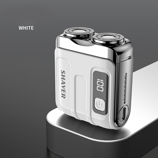 🪒 40% OFF!🔥Portable Mini Men's Electric Shaver – Compact & Rechargeable🧳