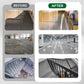 ✨New Arrival✨High-Gloss Marble Finish Epoxy Floor Coating【Waterproof self-leveling】