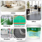 ✨New Arrival✨High-Gloss Marble Finish Epoxy Floor Coating【Waterproof self-leveling】