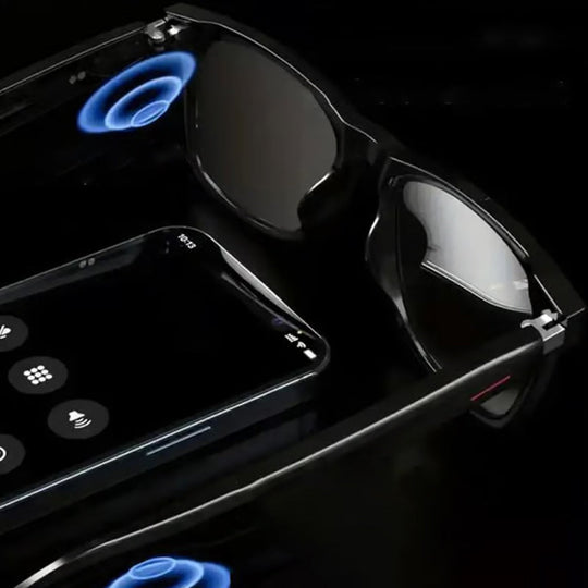 🤖Travel assistant🔥Smart AI Glasses with Language Translator